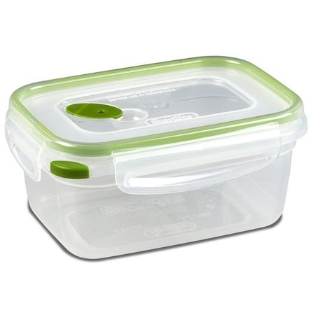 FASTFOOD 4.5 Cups Rectangle Ultra-Seal Container FA730822